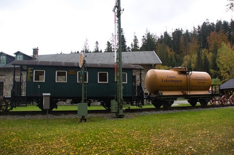 Bayerisch Eisenstein
